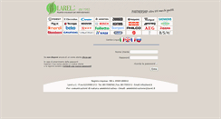 Desktop Screenshot of ecommerce-larel.it